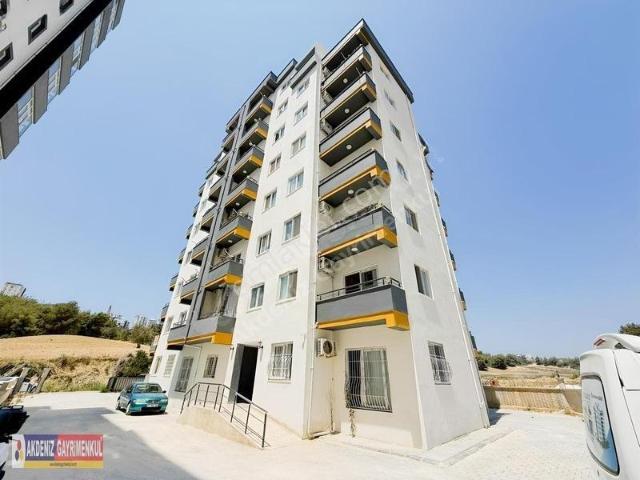 Migros Civarı Yeni Yapı Oturuma Hazır Sıfır 1+1 Eşyalı Daire