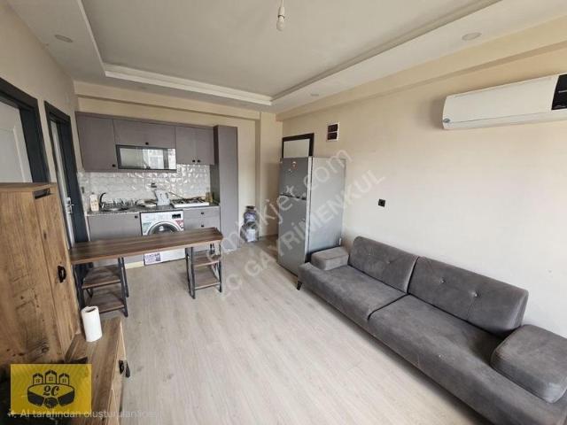 Migrosa Yakın Ulaşımı Kolay Balkonlu Eşyalı 1+1 Kiralık Daire