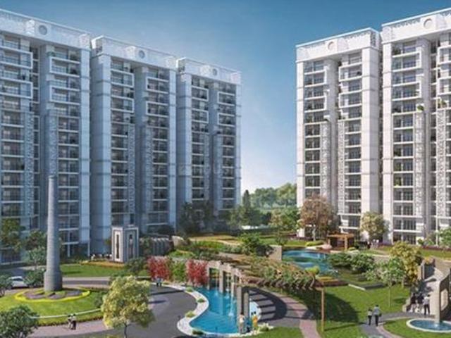 Raj Nagar Extension 4 BHK Apartment For Sale Ghaziabad