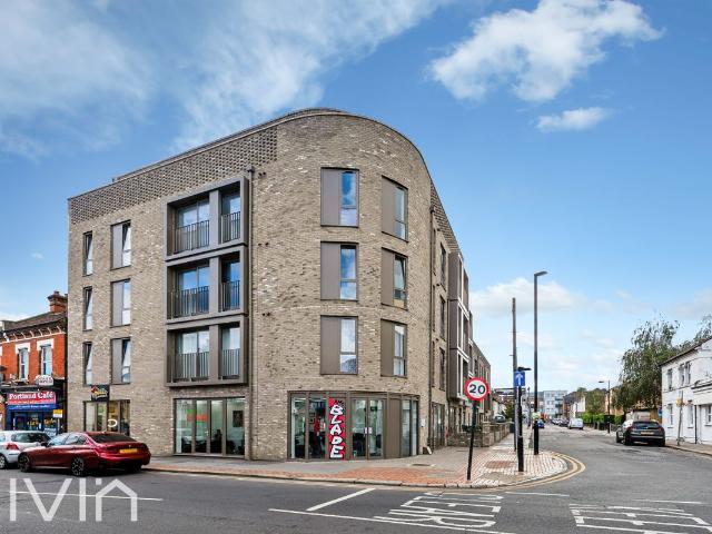 Miheer House, 1 Doyle Road, South Norwood SE25, 1 bed flat to rent, £1,350 pcm | PrimeLocation