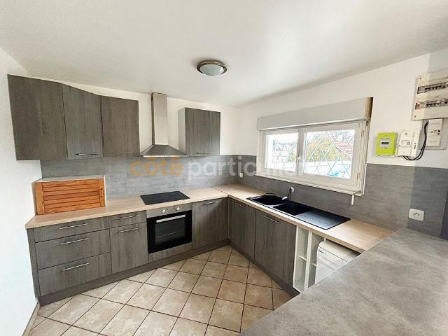 MIIMZAN BOURG Appartement 4 pièces 80 m2
