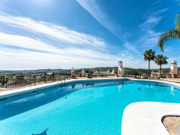Mijas Golf Panoramic Views