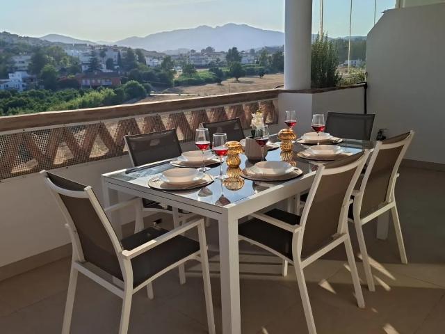 Mijas Golf Penthouse