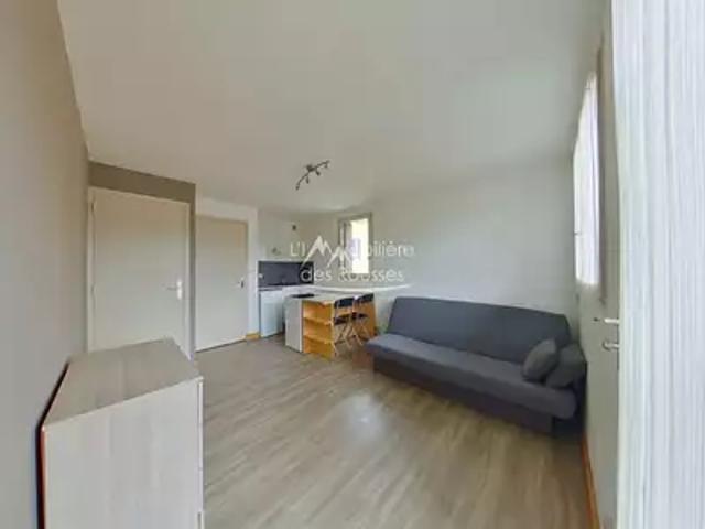 Mijoux 01410 Achat / Vente appartement 1 pièce t1
