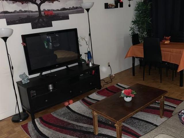 Mikayla Has an Apartment