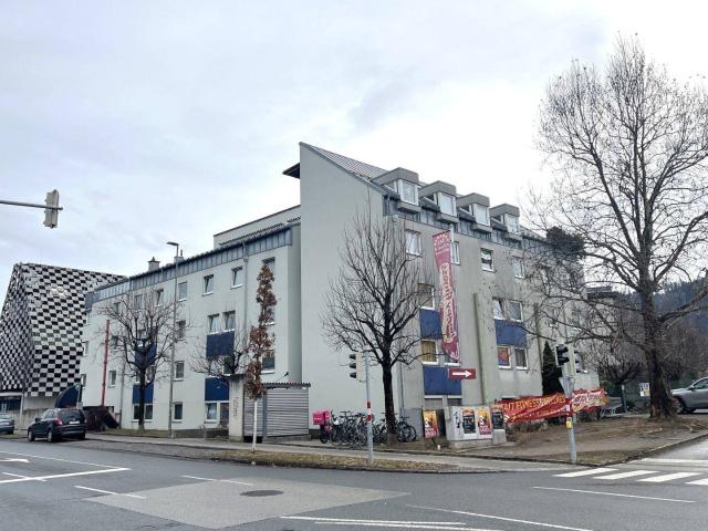 Mikro Apartment mit hoher Vermietbarkeit