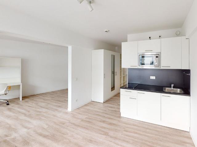 Mikroapartment im Emil&Karl für Studenten und Auszubildende