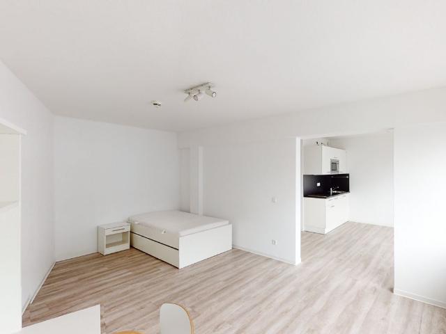 Mikroapartment im Emil&Karl für Studenten und Auszubildende