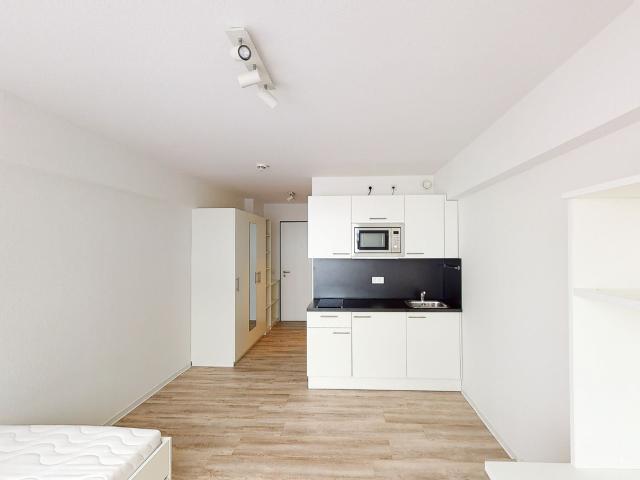 Mikroapartment im Emil&Karl für Studenten und Auszubildende