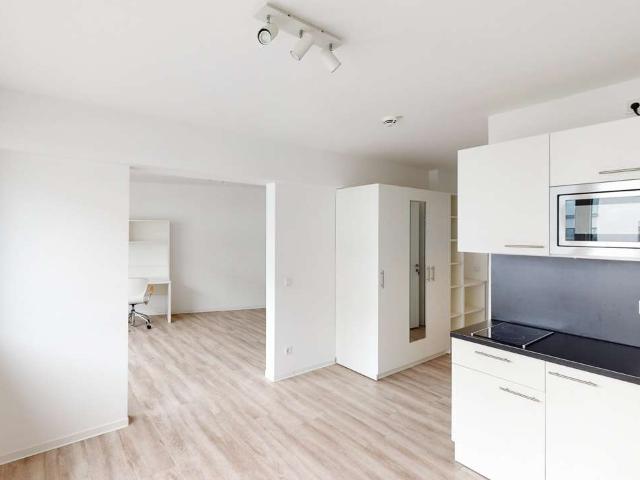 Mikroapartment im Emil&Karl für Studenten und Auszubildende