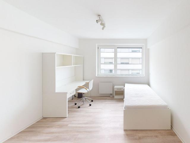 Mikroapartment im Emil&Karl für Studenten und Auszubildende