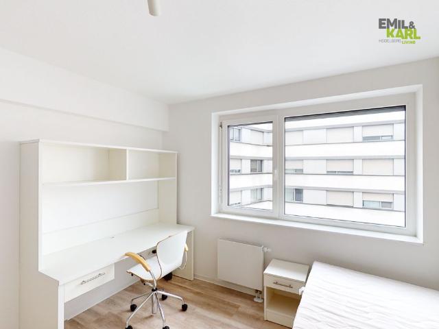 Mikroapartment im Emil&Karl für Studenten und Auszubildende