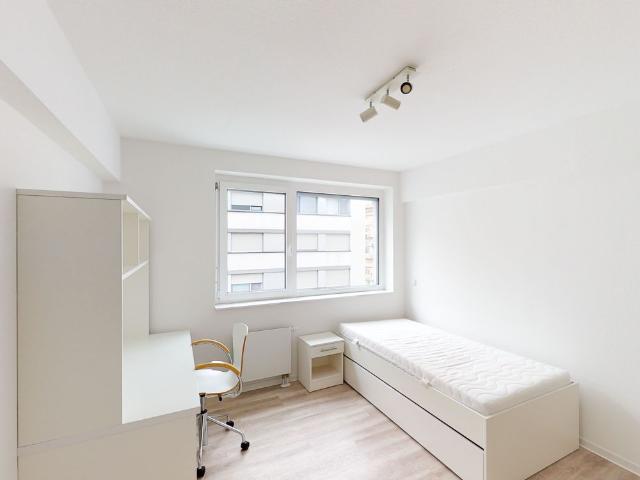 Mikroapartment im Emil&Karl für Studenten und Auszubildende