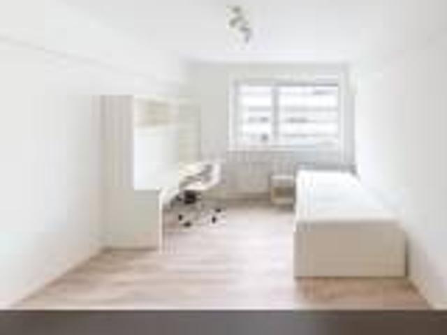 Mikroapartment im Emil&Karl für Studenten und Auszubildende