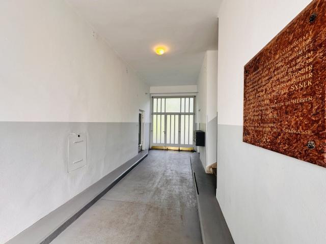 Mikroappartement im Zentrum von Neunkirchen