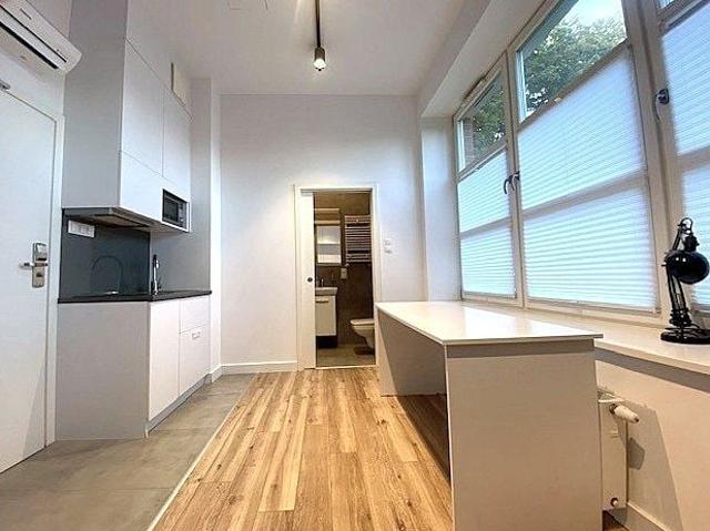 Mikrokawalerka 13,67 m² z aneksem kuchennym na wynajem Gdańsk, Wrzeszcz Górny