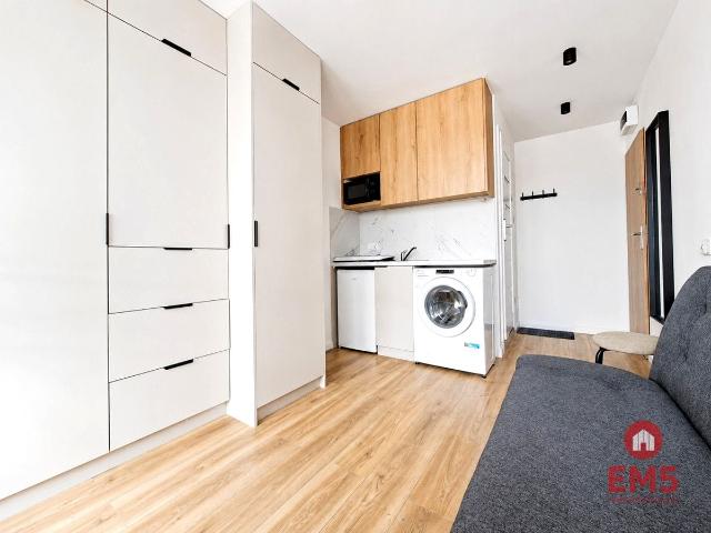 Mikrokawalerka 13 m² z aneksem kuchennym na wynajem Białystok, Piasta