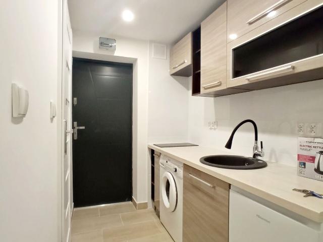 Mikrokawalerka 15 m² przy lesie na wynajem Wrocław, Stare Miasto