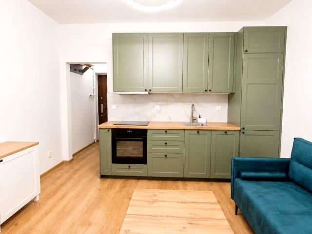 Mikrokawalerka 19,80 m² nad rzeką na wynajem ul. Azaliowa, Poznań, Dębiec