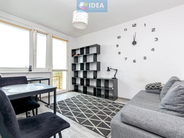 Mikrokawalerka 23,70 m² przy lesie na wynajem Olsztyn, Zatorze