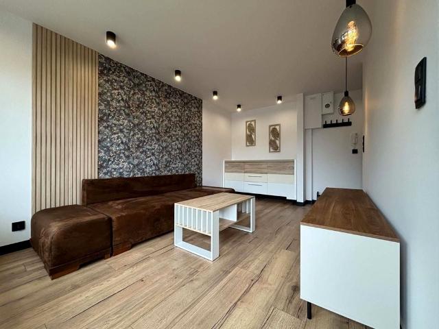 Mikrokawalerka 23,87 m² z kuchnią z oknem na wynajem Gryfino