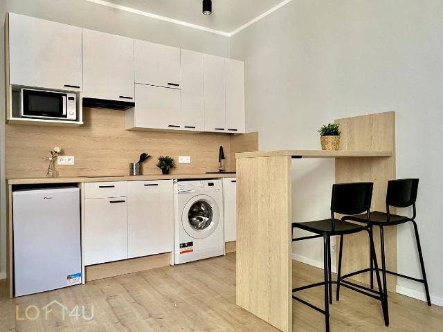 Mikrokawalerka 22 m² z aneksem kuchennym na wynajem Katowice, Środmieście
