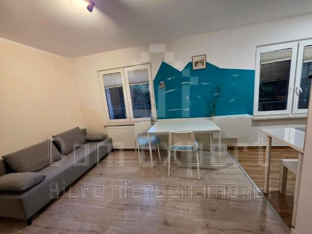 Mikrokawalerka 22 m² z aneksem kuchennym na wynajem Kraków, Czarna Wieś