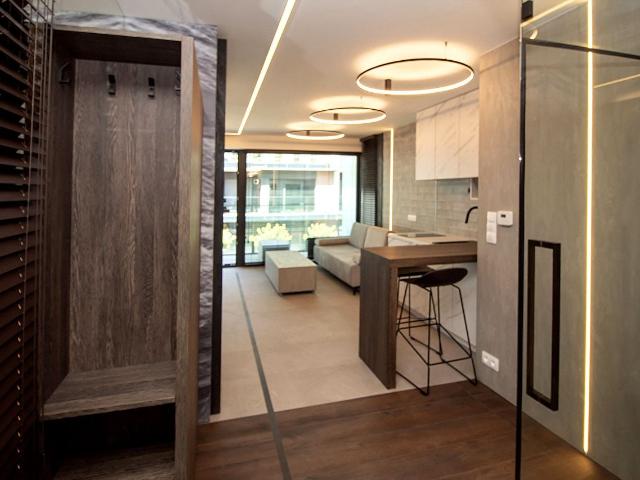 Mikrokawalerka w apartamentowcu wysoki standard 24 m² na wynajem Opole, Śródmieście