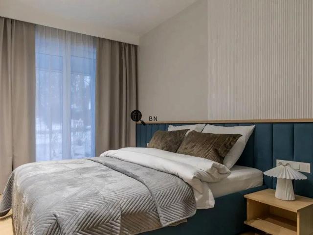 Mikrokawalerka w apartamentowcu 12,84 m² przy lesie na wynajem Gdańsk, Aniołki