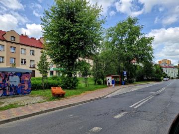 Mikrokawalerka kawalerka 20 m² przy lesie na wynajem Siemianowice Śląskie, Bytków