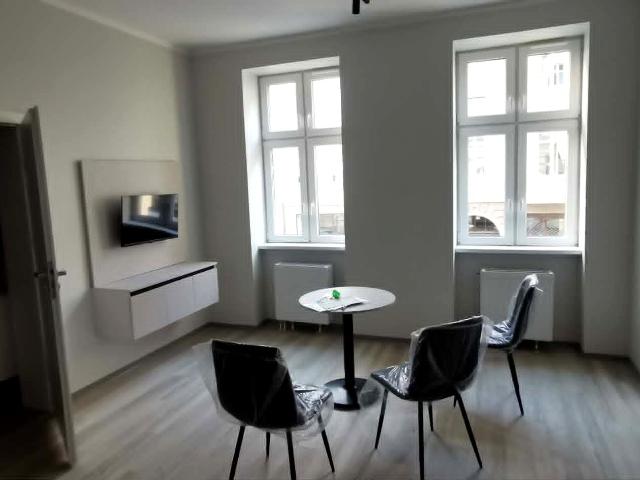 Mikrokawalerka kawalerka z aneksem kuchennym 17 m² na wynajem Szczecin, Centrum