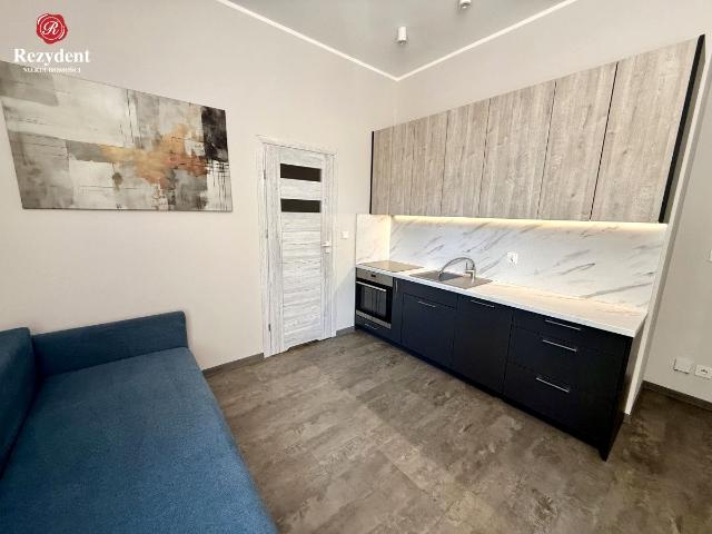 Mikrokawalerka kawalerka z aneksem kuchennym 18 m² na wynajem Bydgoszcz