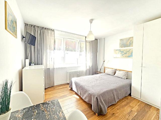 Mikrokawalerka kawalerka z aneksem kuchennym 20,10 m² na wynajem Gdynia, Grabówek