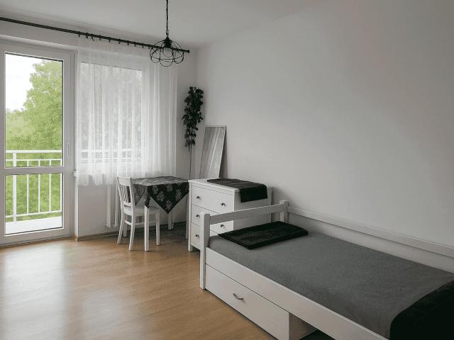 Mikrokawalerka kawalerka z aneksem kuchennym 20 m² na wynajem Opole, Dambonia