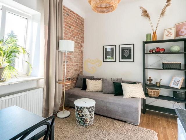 Mikrokawalerka kawalerka z aneksem kuchennym 20 m² na wynajem Warszawa, Ursus