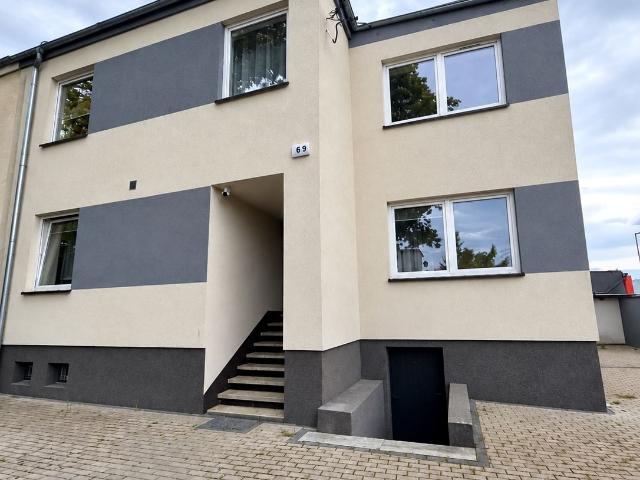 Mikrokawalerka kawalerka z aneksem kuchennym 20 m² na wynajem ul. Kasztelańska, Poznań, Grunwald