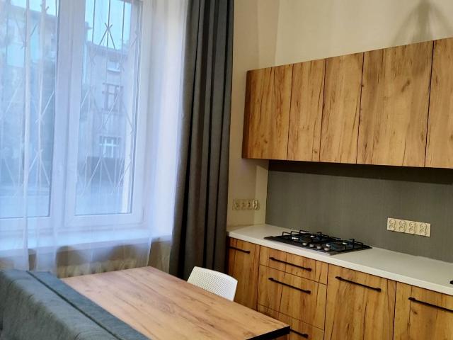 Mikrokawalerka kawalerka z aneksem kuchennym 20 m² na wynajem ul. Lokatorska, Łódź, Górna