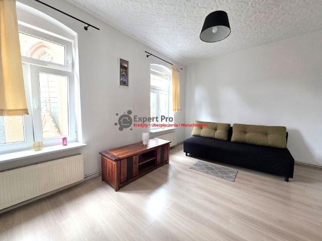 Mikrokawalerka kawalerka z aneksem kuchennym 24,93 m² na wynajem Wałbrzych, Śródmieście