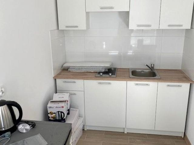 Mikrokawalerka kawalerka z aneksem kuchennym 24 m² na wynajem Katowice, Centrum