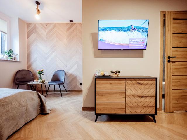 Mikrokawalerka kawalerka z aneksem kuchennym 24 m² na wynajem Karpacz
