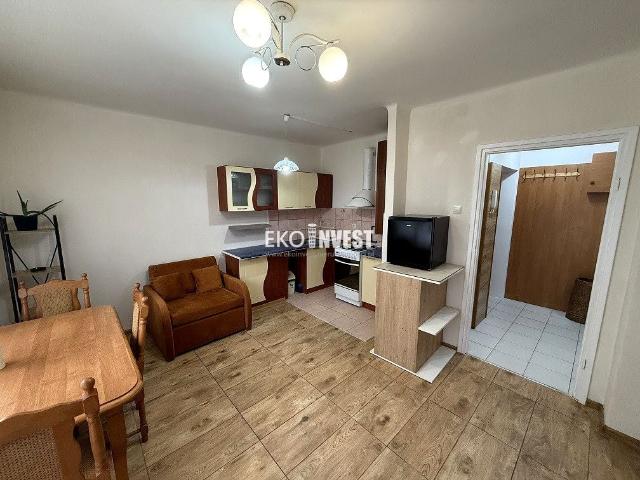 Mikrokawalerka kawalerka z aneksem kuchennym 24 m² na wynajem ul. Kombatantów, Pułtusk