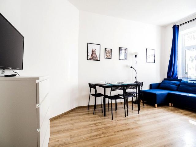 Mikrokawalerka kawalerka z aneksem kuchennym 24 m² na wynajem ul. Henryka Brodatego, Wrocław, Nadodrze