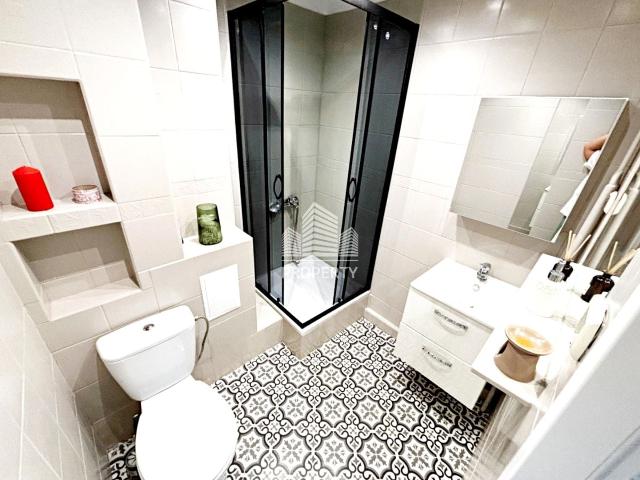 Mikrokawalerka kawalerka z oddzielną kuchnią 20,80 m² na wynajem Toruń, Bielany