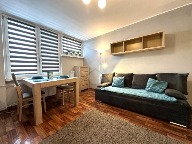 Mikrokawalerka kawalerka z oddzielną kuchnią 24 m² na wynajem Kraków, Bronowice Małe