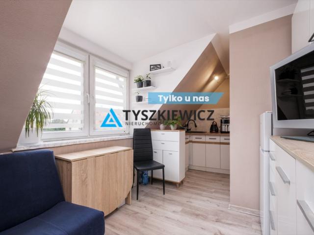 Tczew, Nowowiejska, 17,70 m2