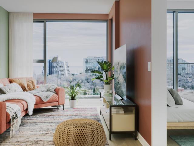 Mil20 Condos Locatifs — 1 chambre s — à partir de 2100 CAD/mois