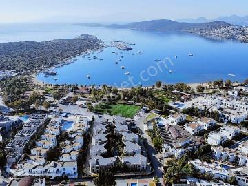 Bodrum Merkez'de Lüks Projesinde Satılık 3+1 Resıdence Daire