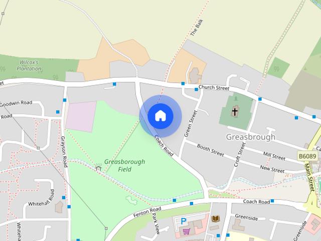 Milton Close, Rotherham, S61