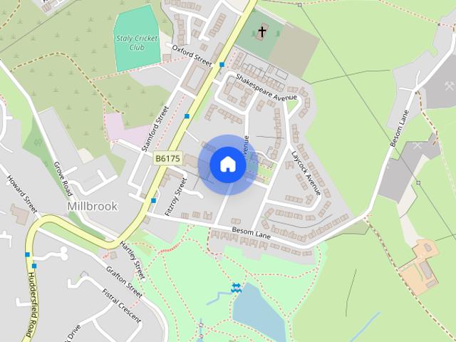 Milton Avenue, Millbrook, Stalybridge