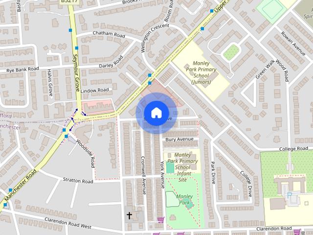Milton Grove, Manchester, M16